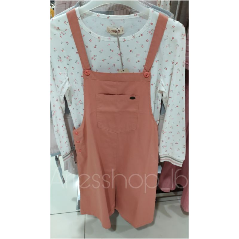 [ORIGINAL]CORNICHE/OVERALL PENDEK/OVERALL/KAOS CORNICHE/ONE SET