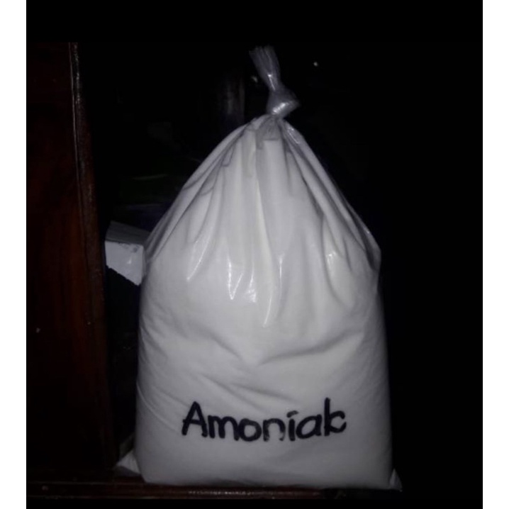amoniak food grade untuk makanan / kue. ammonium bicarbonate. pengembang kue
