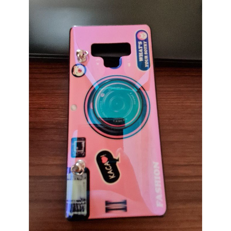 Cashing Handphone Samsung Note 9