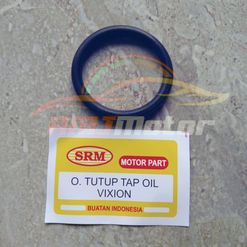 Karet Seal Sil Oring Tutup Oli bawah Vixion JUPITER MX Mio