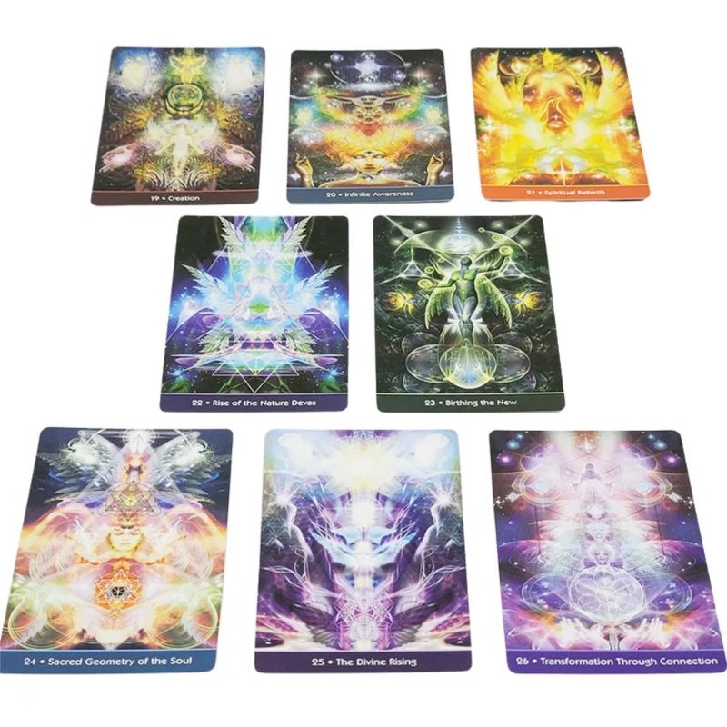 Visions of The Soul Meditation and Portal Oracle