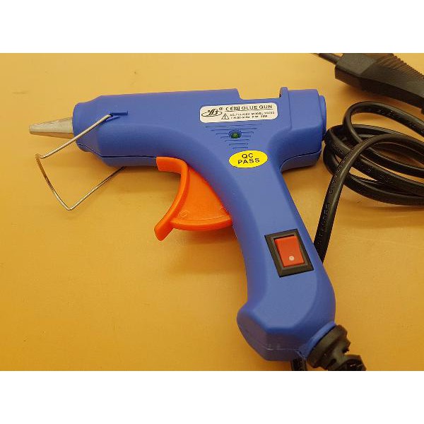 Glue Gun Lem Tembak YB-703 20W On Off 20 Watt