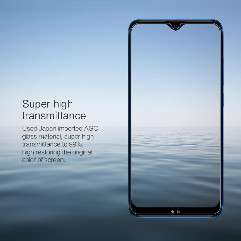 XIAOMI Redmi 8 Redmi 8A Tempered Glass NILLKIN Amazing H