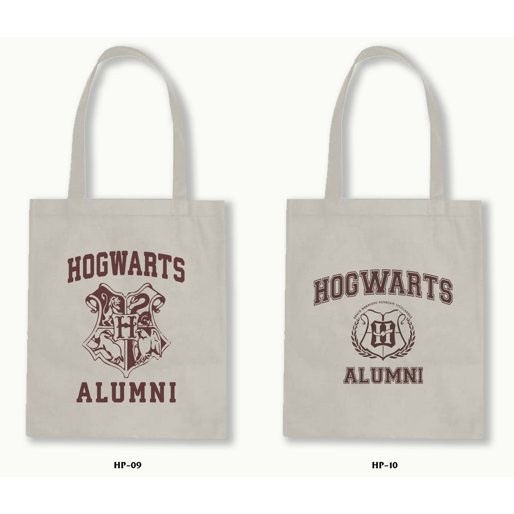 TOTE BAG RESLETING - HARRY POTTER series.13