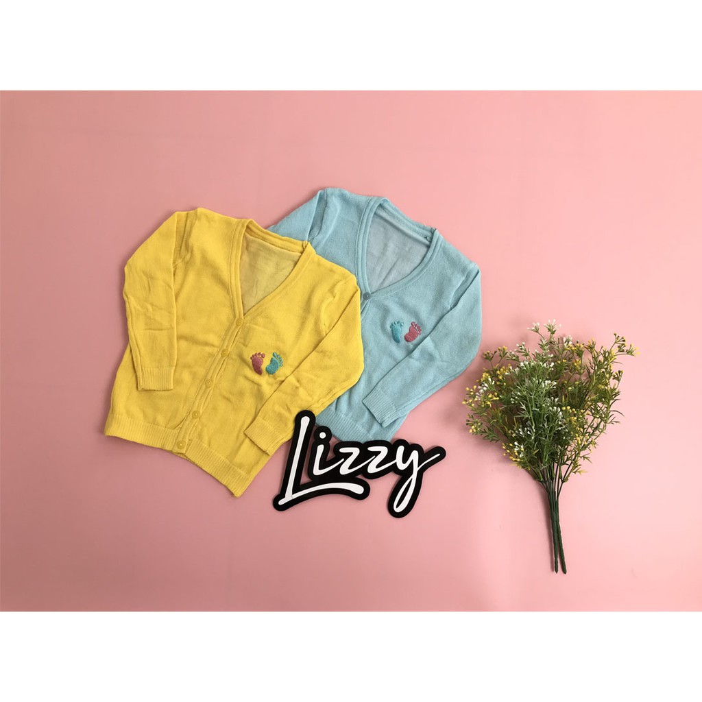 Lizzy Kids - CARDIGAN ANAK KAKI