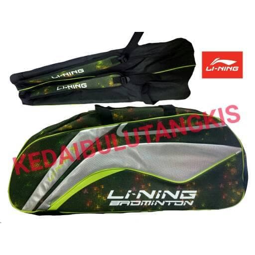 Promo TAS BADMINTON LINING ABDL 392 Diskon