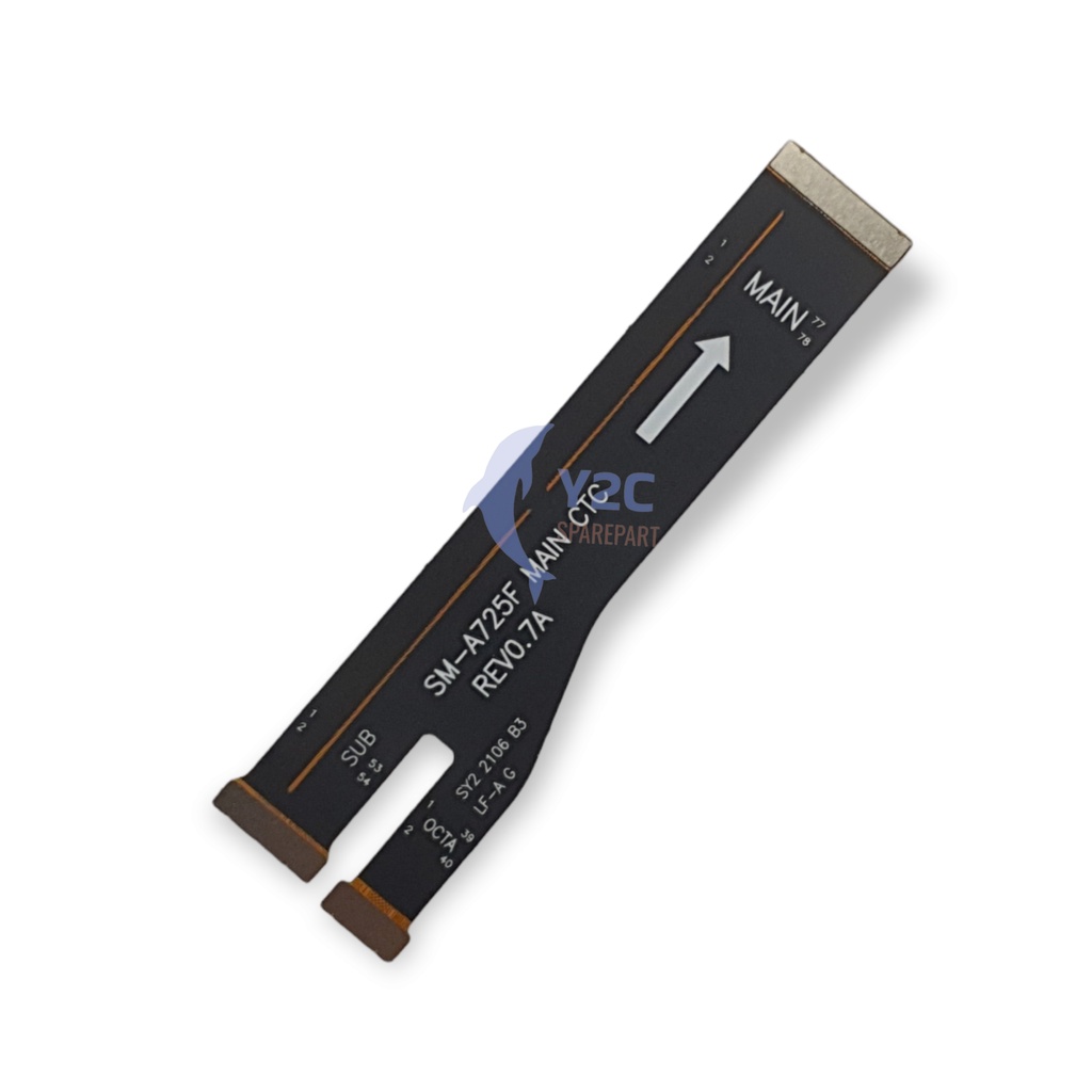 FLEXI MAIN BOARD SAMSUNG A725 A725F / GALAXY A72 / FLEXIBLE