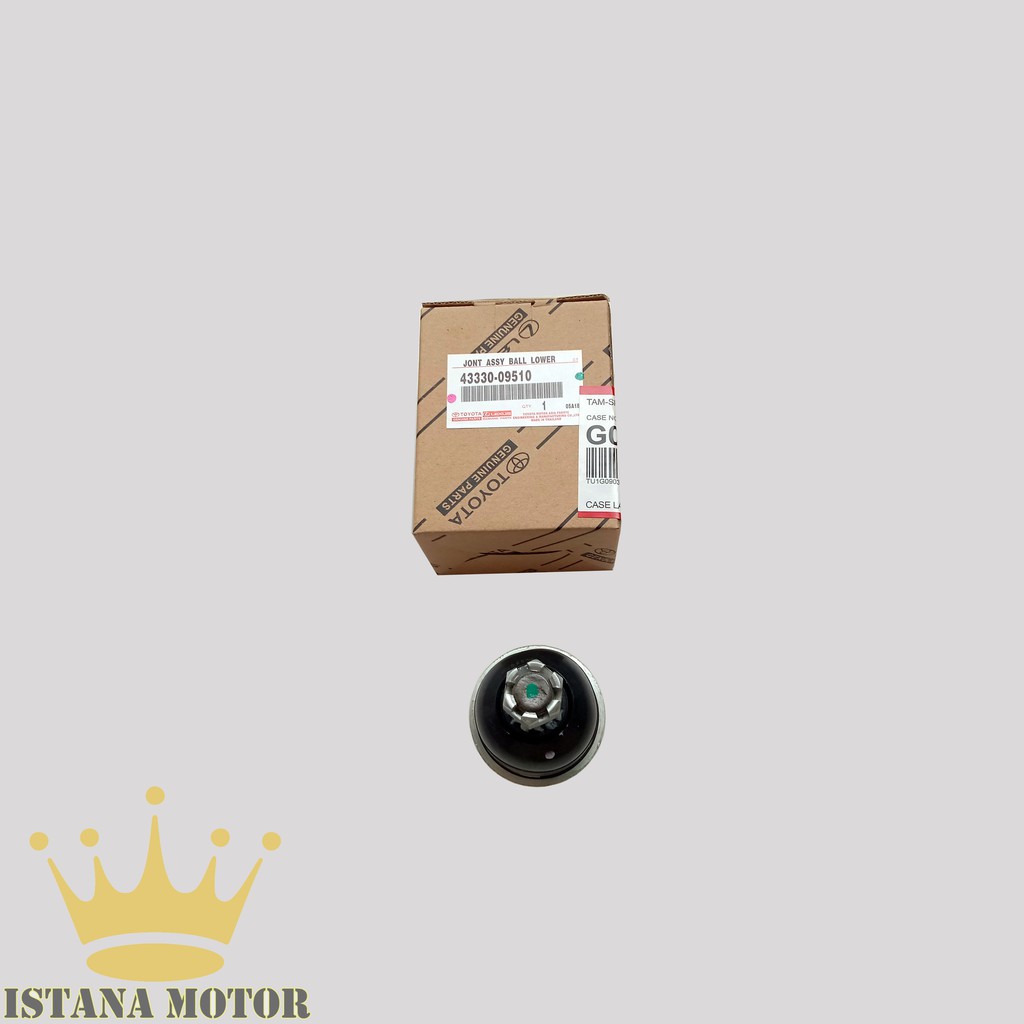 BALL JOINT BAWAH TOYOTA INNOVA & FORTUNER 2007-2015 - 1 PCS