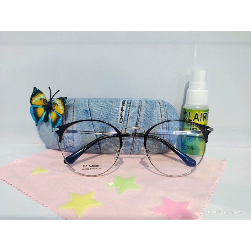 Kacamata + lensa sv Bluecromic OneDRIVE