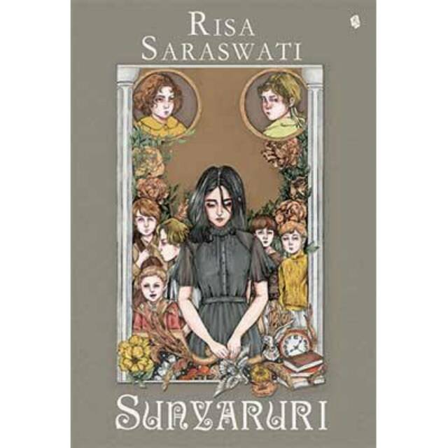 SUNYARURI *Bukune* / Novel Risa Saraswati / Novel Original