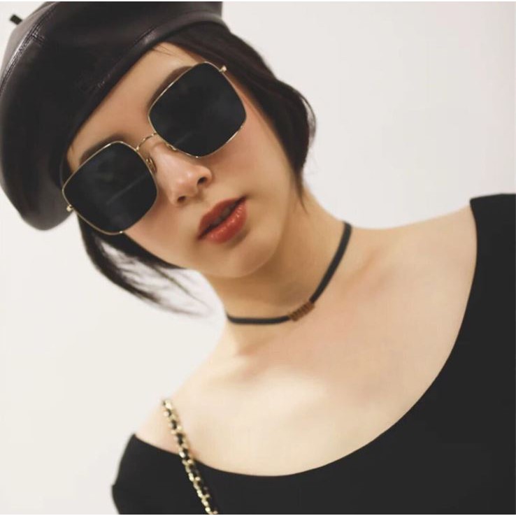 GO! KC173 KACAMATA FASHION KOREA SUNGLASSES KACA MATA MATAHARI PRIA WANITA UNISEX KEKINIAN COD