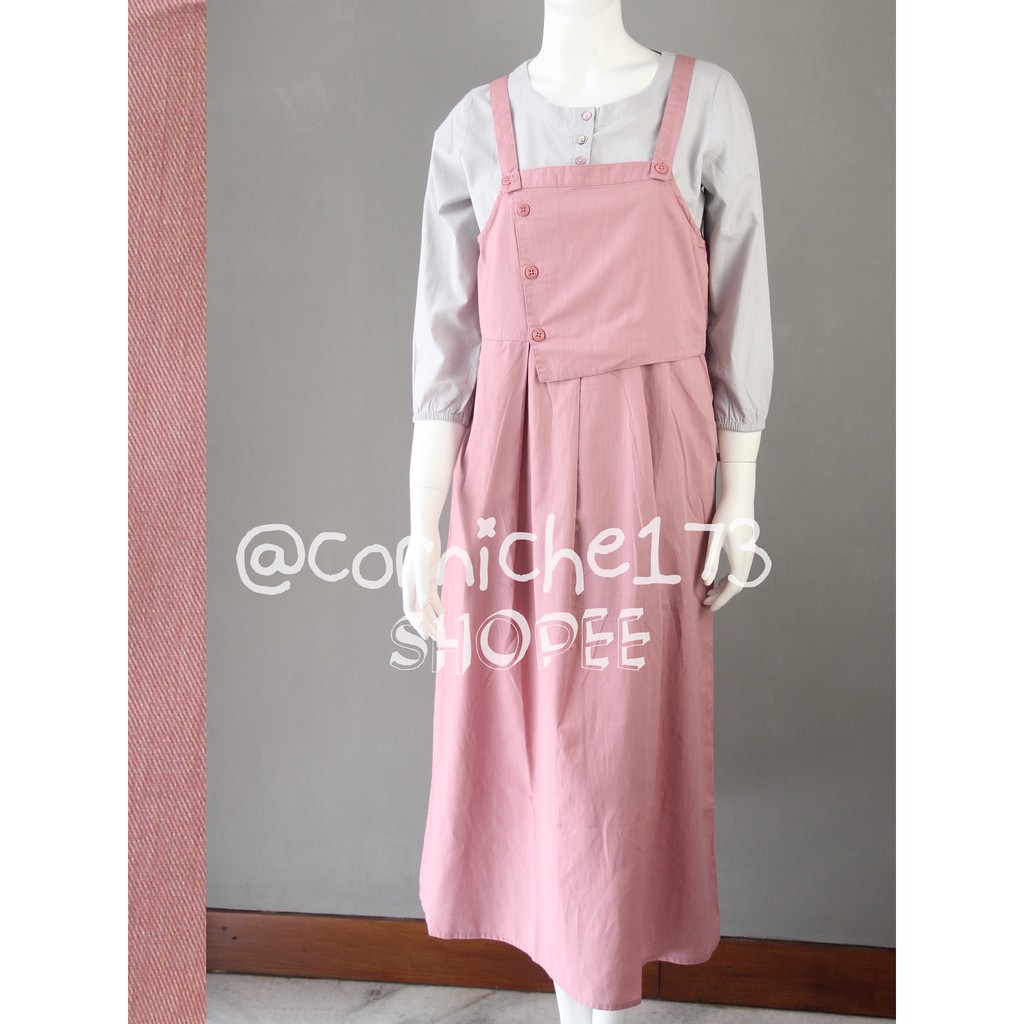 Corniche Layer Overall Rose - TH501134