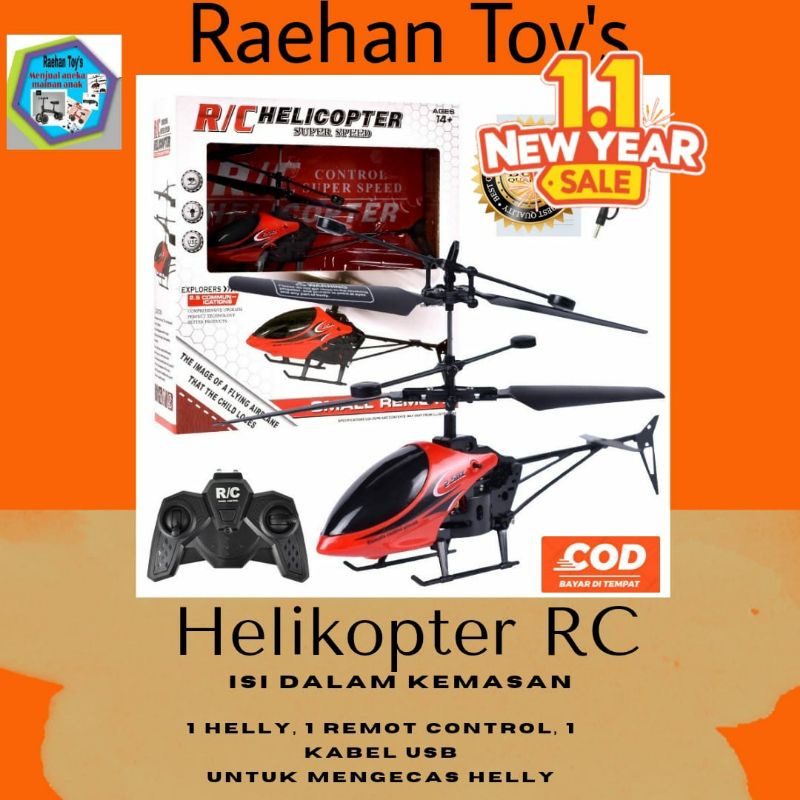 helikopter remot QF-810/helikopter rc mini remot control dengan usb cabel | helikopter RC mini denga