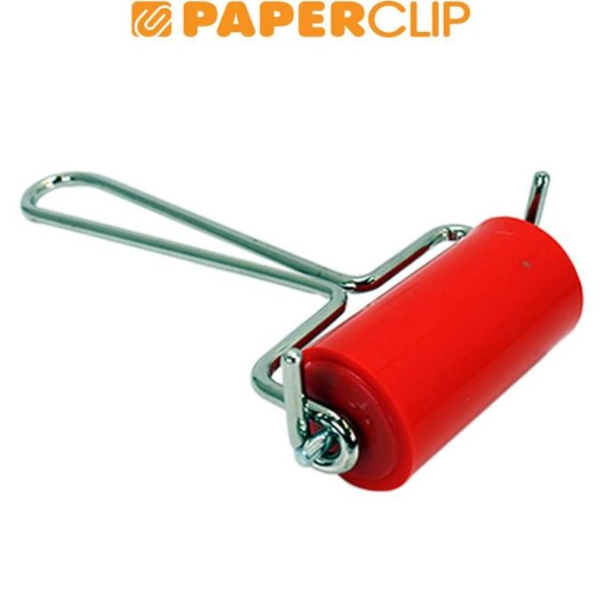 

DELUXE SILICON GEL ROLLER SINOART 6CM SFT0195