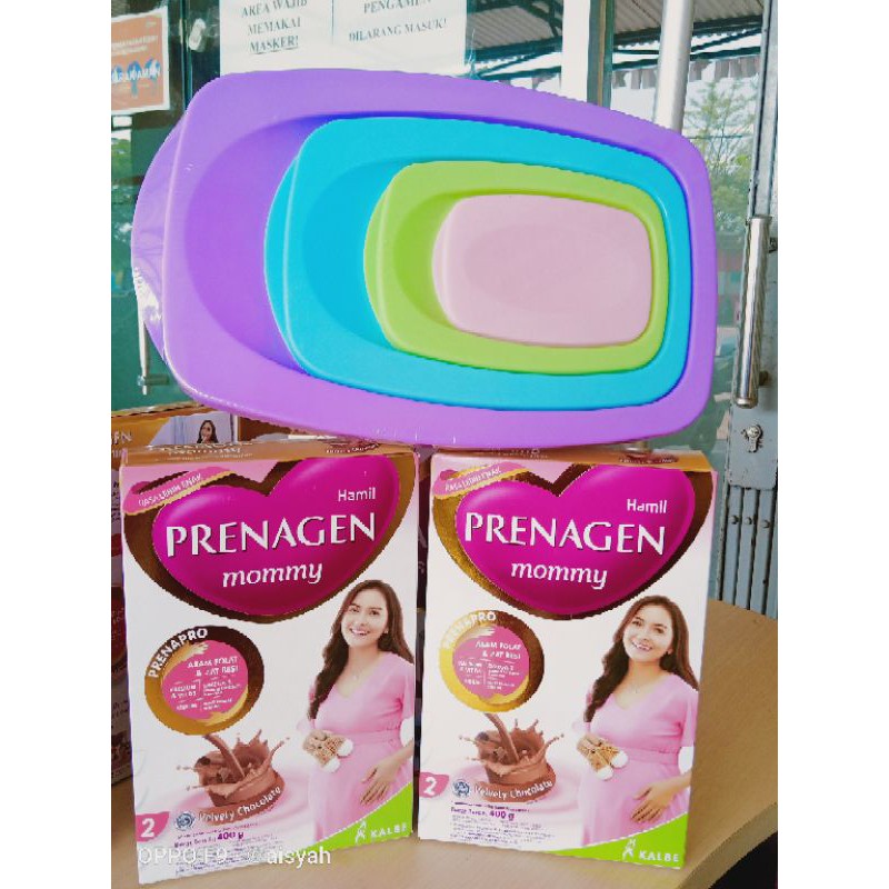 Prenagen mommy