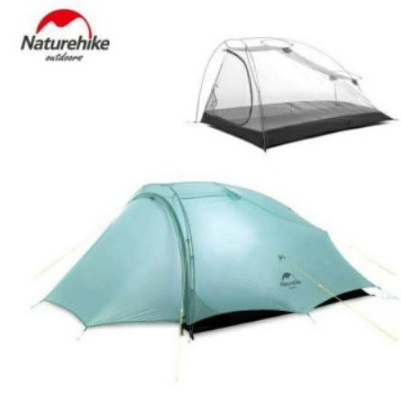 tenda Naturehike Shared 2 20D - ultralight dome