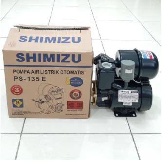 SHIMIZU PS135E 125WATT/ POMPA SHIMIZU 125WATT OTOMATIS PS135E