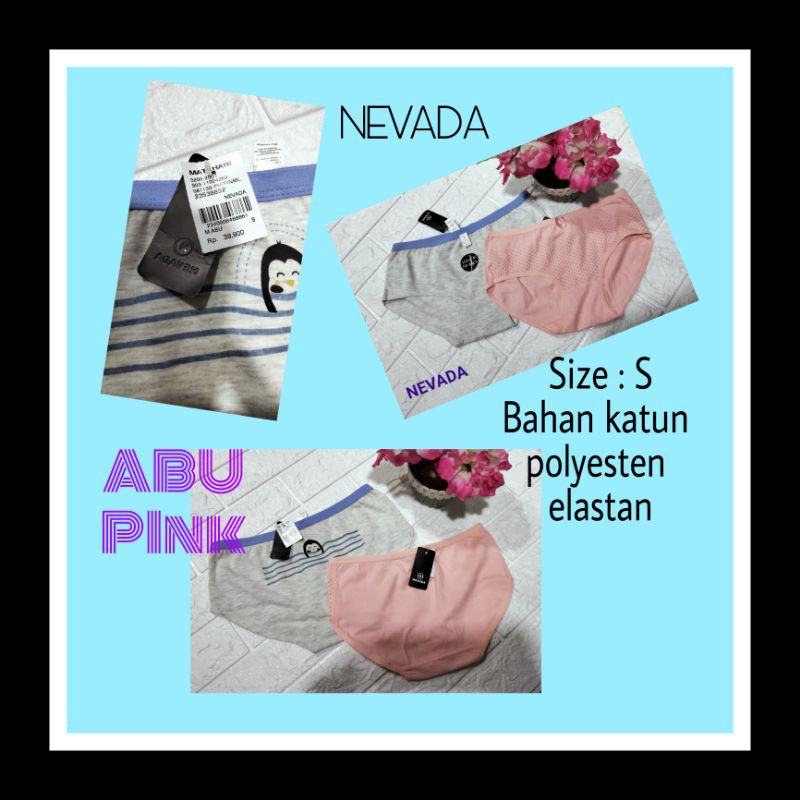 CD branded by NEVADA QUINCY