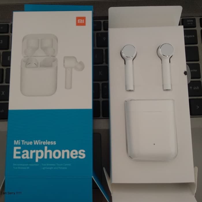 Mi True Wireless Earphone Bluetooth Headset Air - Airdots Pro