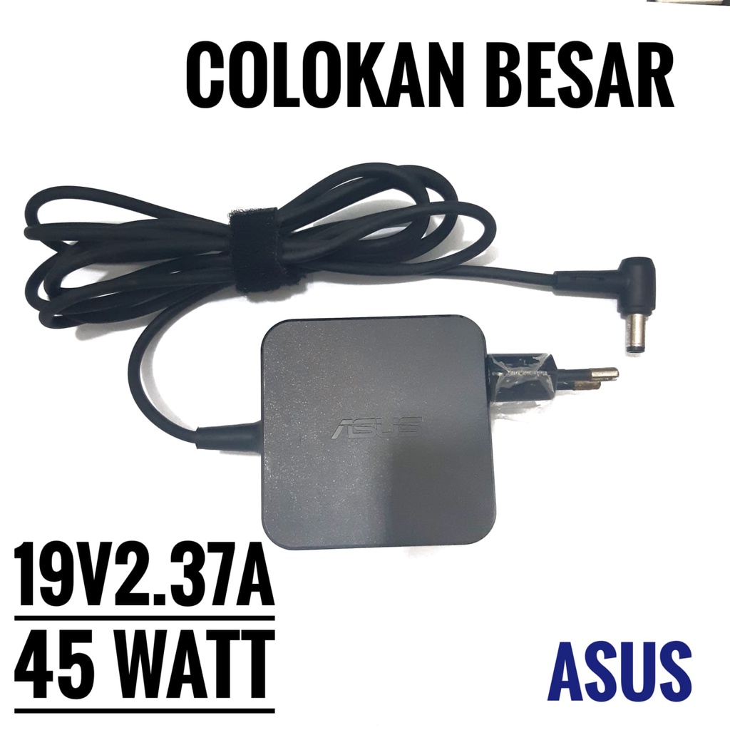 Adaptor Charger Laptop ASUS AC ASUS X450 X550C X550v W519L X751 Y481C