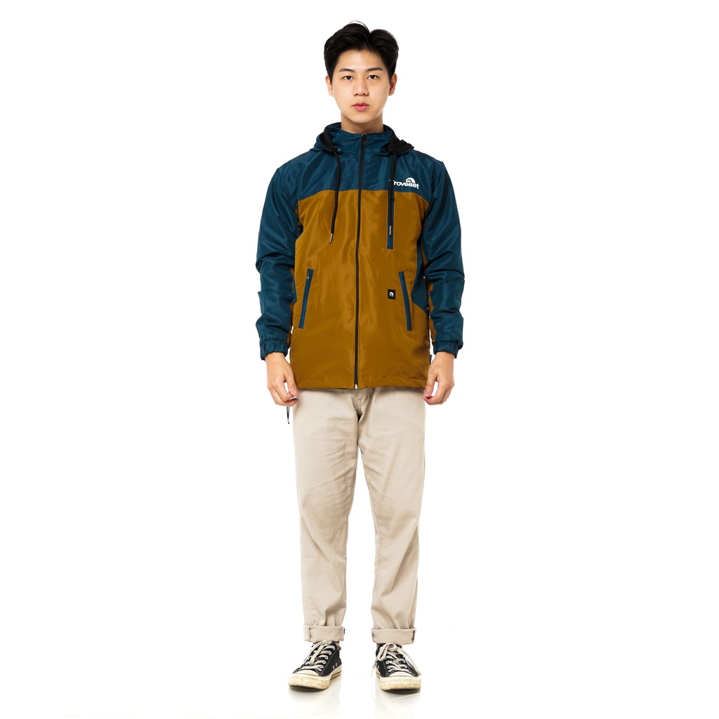 Troveast  Jaket Outdoor Waterproof-2