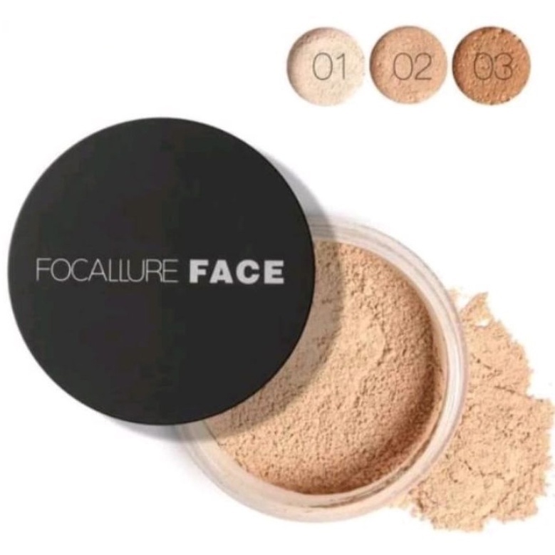 Focallure Loose Powder - Setting Powder