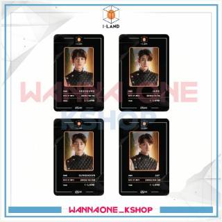 ID CARD I-LAND photocard ILAND enhypen | Shopee Indonesia