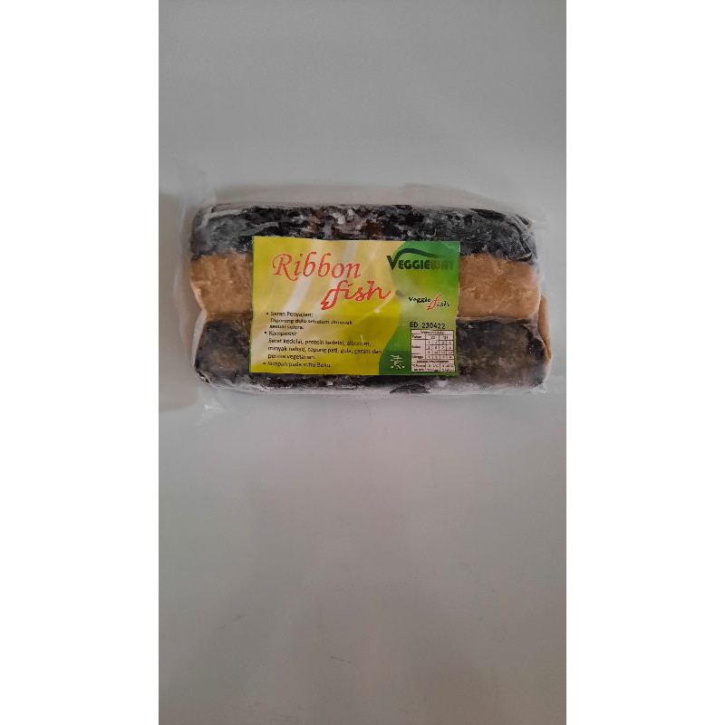 

Ribbon fish vegetarian /vegetarian ribbon fish veggieway