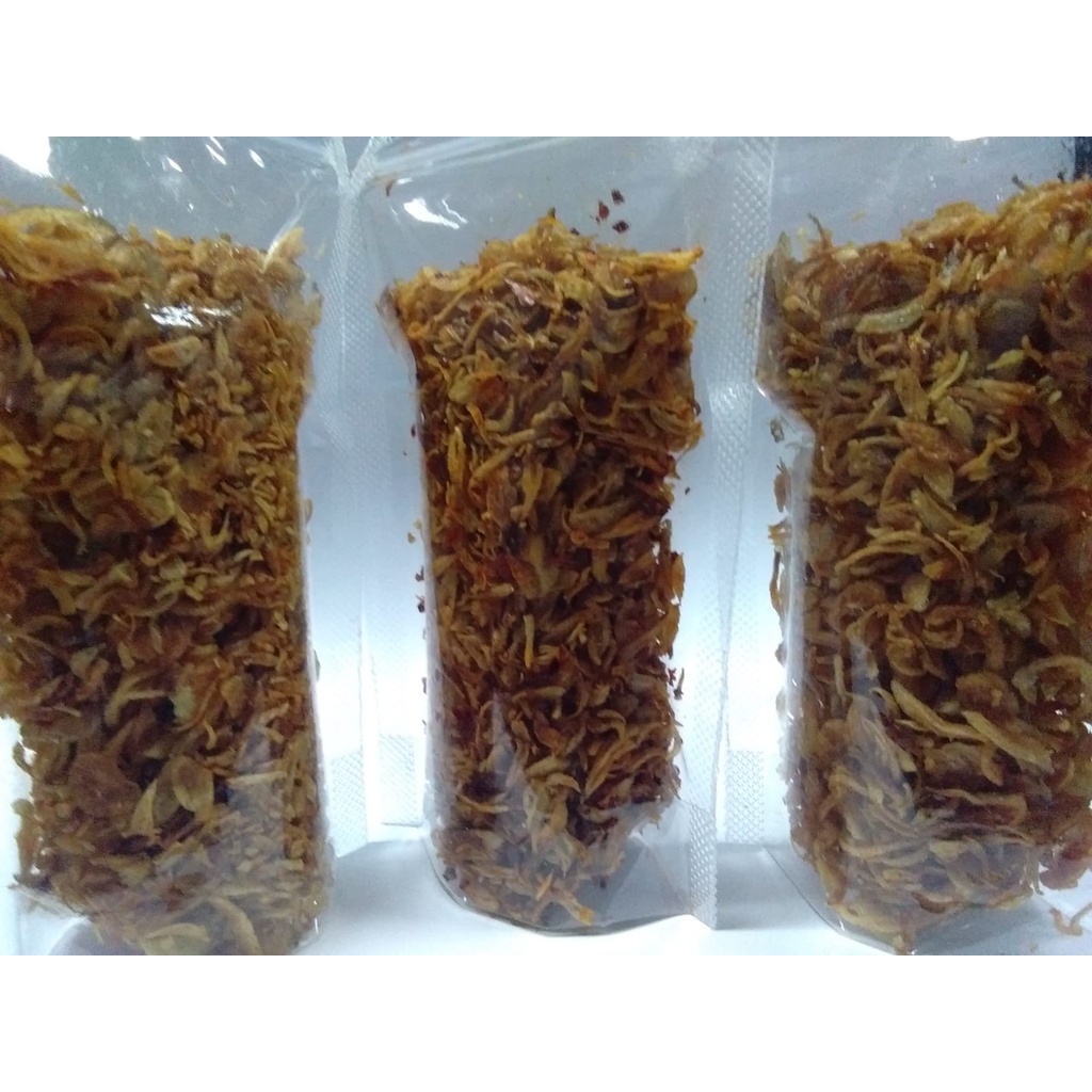 

Bawang Goreng Renyah HUAP