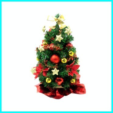 Noelle Pohon Natal Traditional Y21 40 Cm