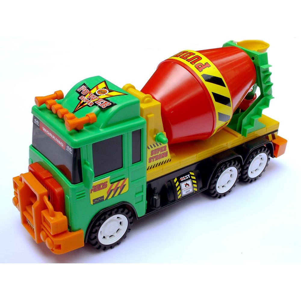 MAINAN TRUK MOLEN ANAK-ANAK