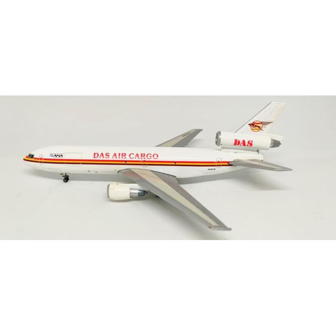 ***COD** Diecast Pesawat Das Air DC10 N400JR Dragon Wings 1:400