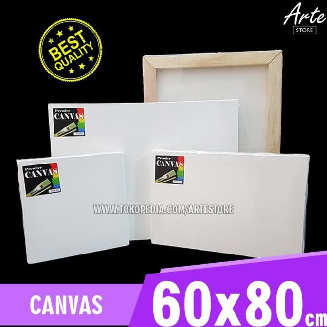 

Kanvas Lukis 60 x 80 cm