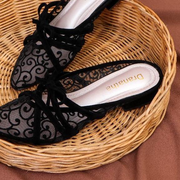 ™ JESSICA DRANATHA HEELS WANITA ◄