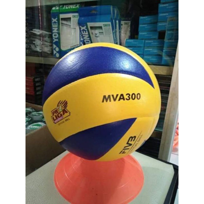 Bola Volly mikasa mva300 bahan pu