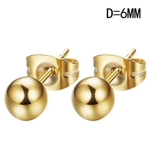 50 buah desain perak Italia 925 anting-anting wanita asli Korea fashion perhiasan anting[tidak mudah luntur] [tidak alergi]-17