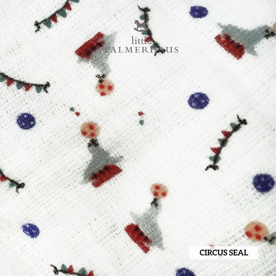 Little Palmerhaus Tottori Baby Towel - Handuk Bayi-4