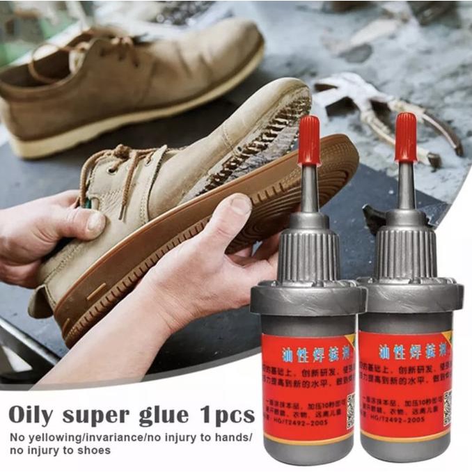 

(BISA COD) lem khusus sepatu / lem sendal / lem kuat sol sepatu / lem perekat MURAH Kode 171