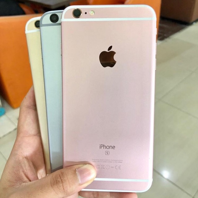 iPhone 6S Plus 128 Gb
