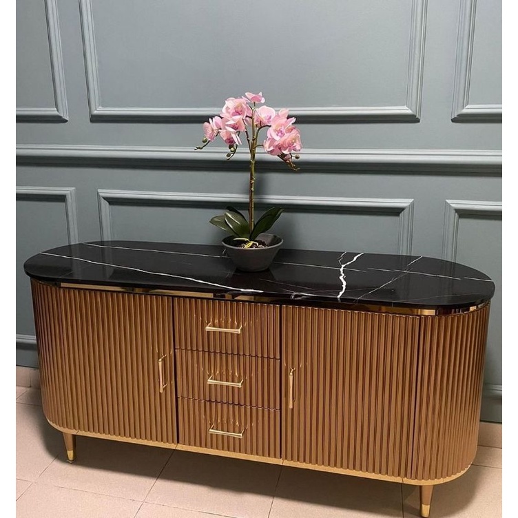 BUFET MINIMALIS MURAH KUALITAS MEWAH KAYU JATI ASLI JEPARA MEJA TV Minimalis MODEREN MODEL TERBARU M