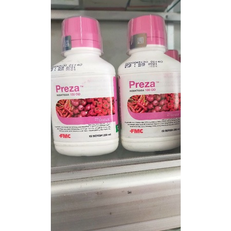 insektisida preza 250 ml