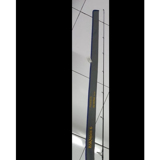 Bullzen Monster Kingdom PE 3-6 Spinning