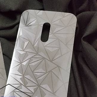 OPPO RENO 6.4 RENO 6.6 ANTI GORES SKIN DIAMOND 3D SPIRAL GARSKIN DIAMOND