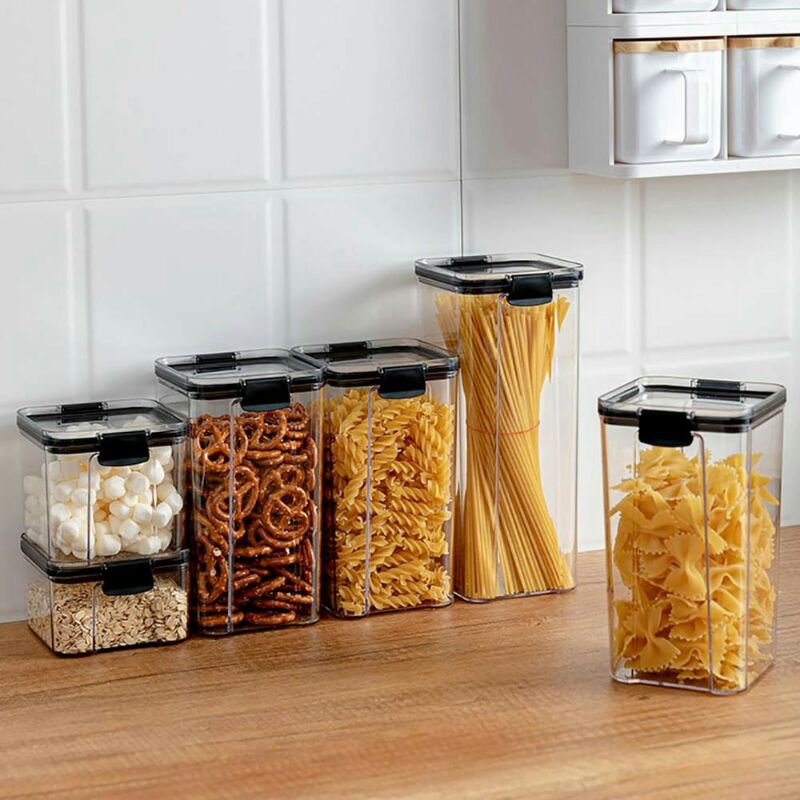 Otherhouse Toples Wadah Penyimpanan Makanan Food Storage Container 1800 ML FTK227