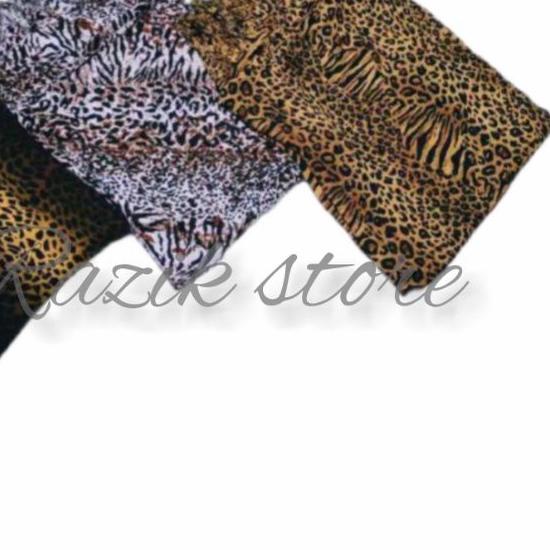 ❆ KAIN BALI | KAIN PANTAI MOTIF MACAN | KAIN BALI MURAH ♞