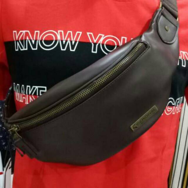 Cardinal tas slempang VEGVF00009P Coklat