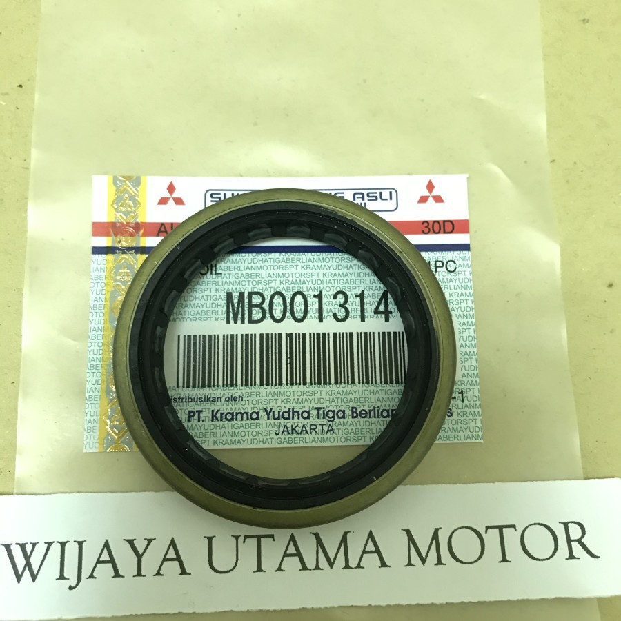 OIL SEAL OUT REAR WHEEL SIL RODA BELAKANG LUAR L300 T120 LAMA