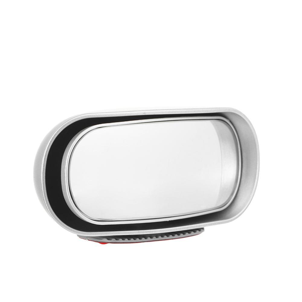 Nanas Mobil Blind Spot Mirror Aksesoris Mobil Car Spion Tambahan Spion Spion HD Kaca Sudut Lebar 360 Derajat