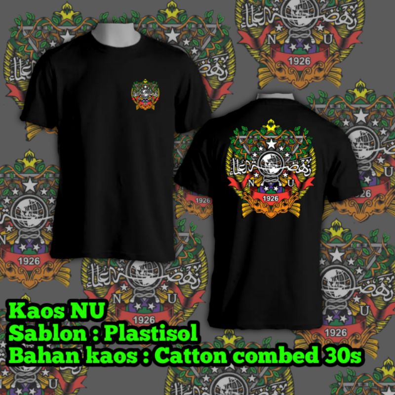 KAOS NU | KAOS DISTRO NU | KAOS NAHDLATUL ULAMA | KAOS HARLAH NU | KAOS NU TERBARU