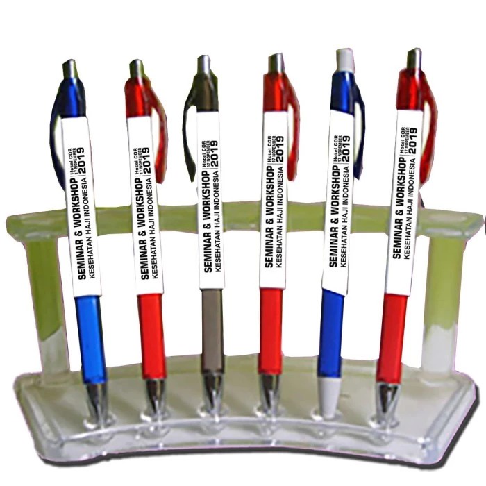 

PulPen Sablon Souvenir SeminarKit